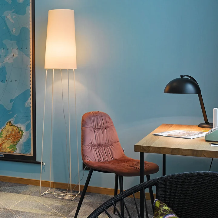 Slimsophie Stehleuchte von frauMaier