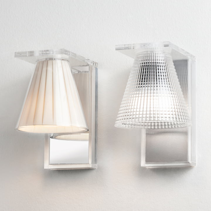 Light-Air Wandleuchte von Kartell 