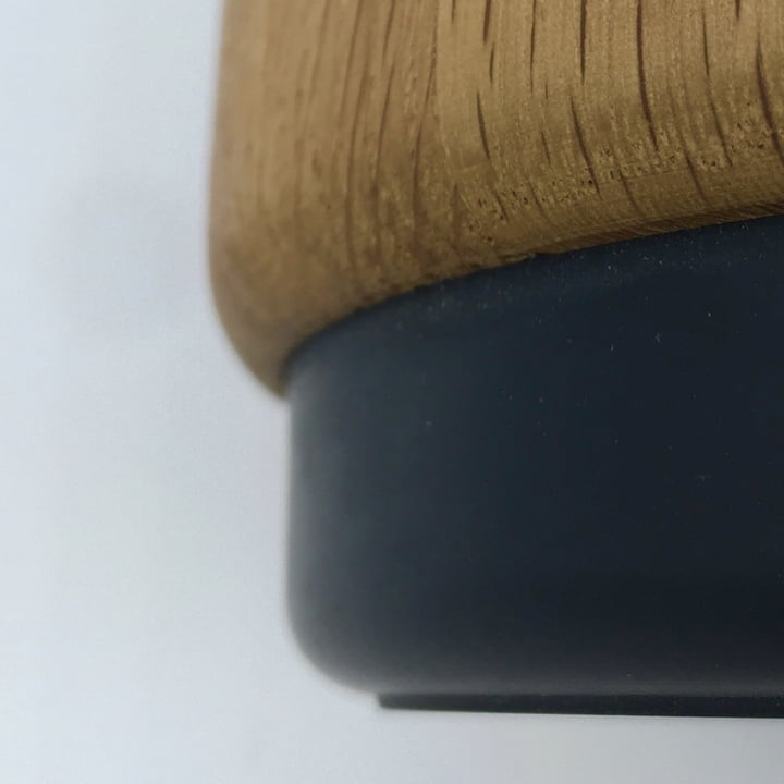 Door Stop Türstopper von Authentics in Eiche