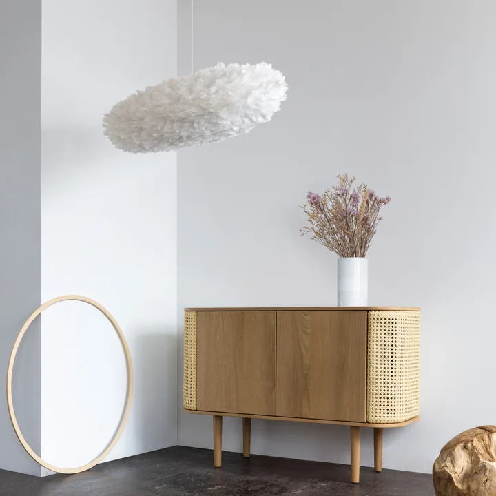 Treasure Sideboard 2 Türen Wiener Geflecht von Umage