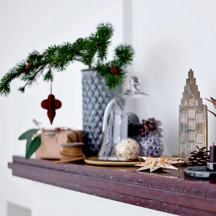 Weihnachtsornamente von Bloomingville