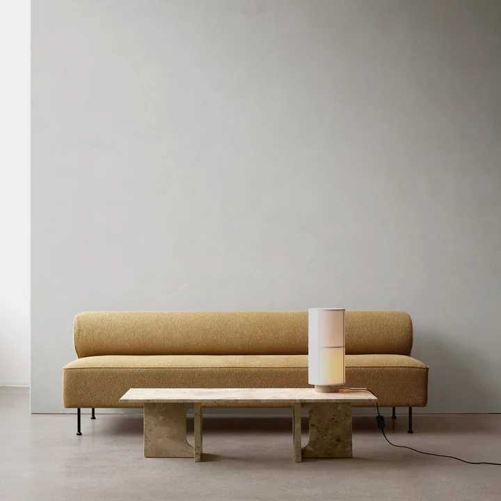 Hashira Tischleuchte, Ø 18 x H 49,5 cm von Audo 