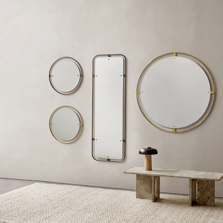 Reverse Tischleuchte von Audo 