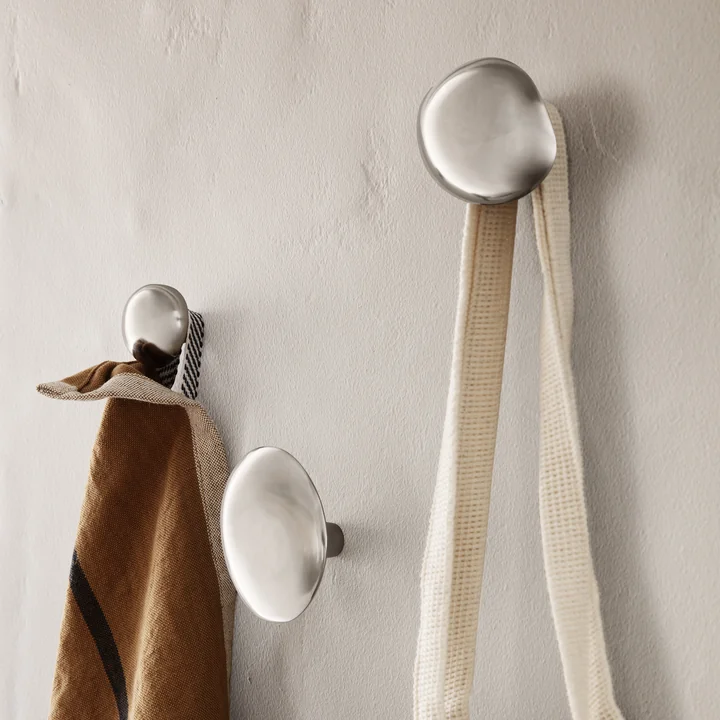  Chanterelle Wandhaken von Ferm Living