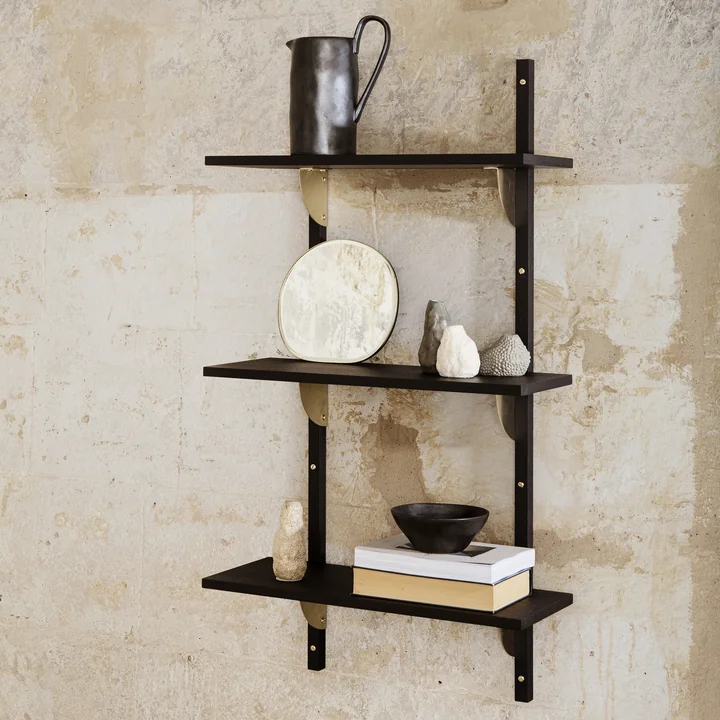 Sector Wandregal trible von Ferm Living