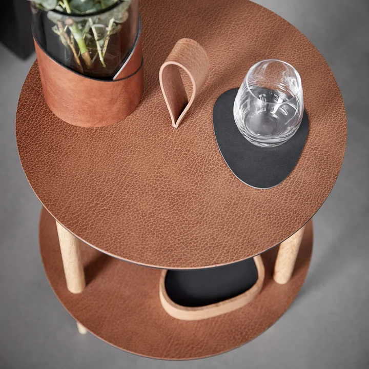 Strap Beistelltisch von Lind DNA