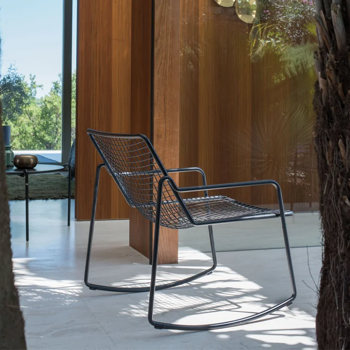 Rio R50 Schaukelstuhl von Emu 