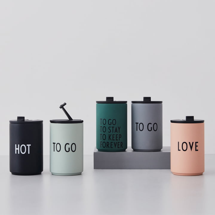 Thermo Cup von Design Letters 