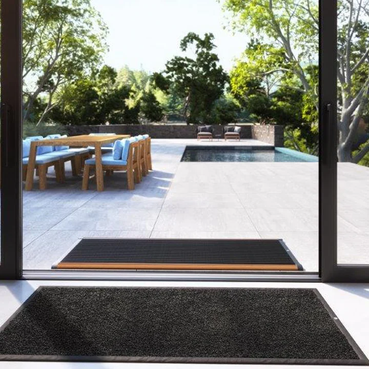 Fußmatte Indoor & Outdoor von Rizz