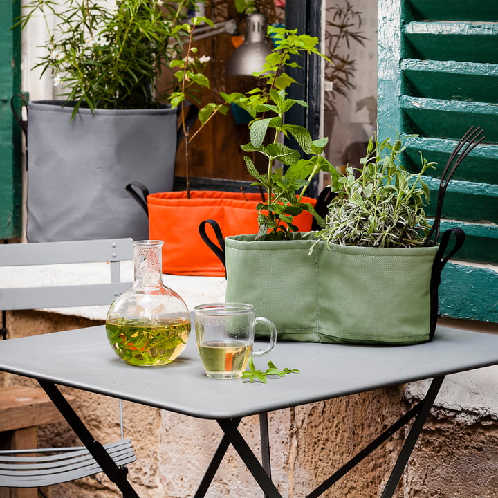 Window Box Pflanztasche von Bacsac