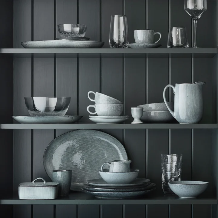 Nordic Geschirr Serie von Broste Copenhagen