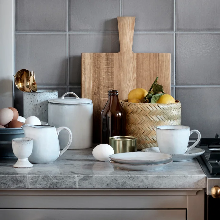 Nordic Geschirr Serie von Broste Copenhagen