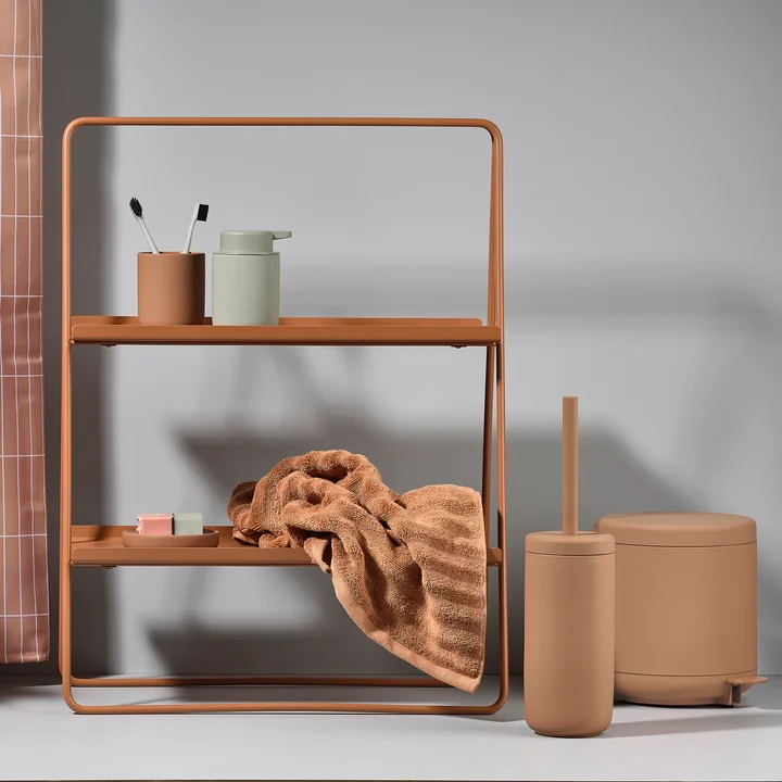 A-Table von Zone Denmark in amber