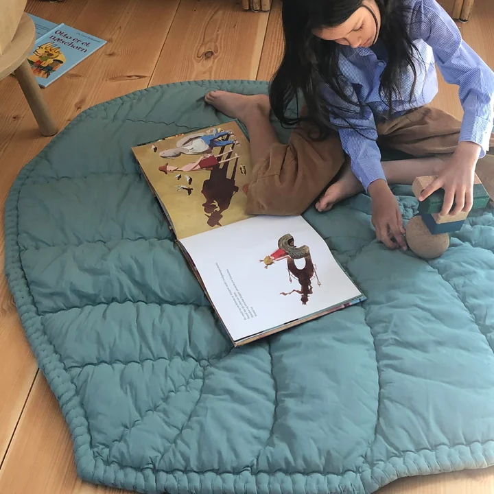 Leaf Spieldecke von Nofred