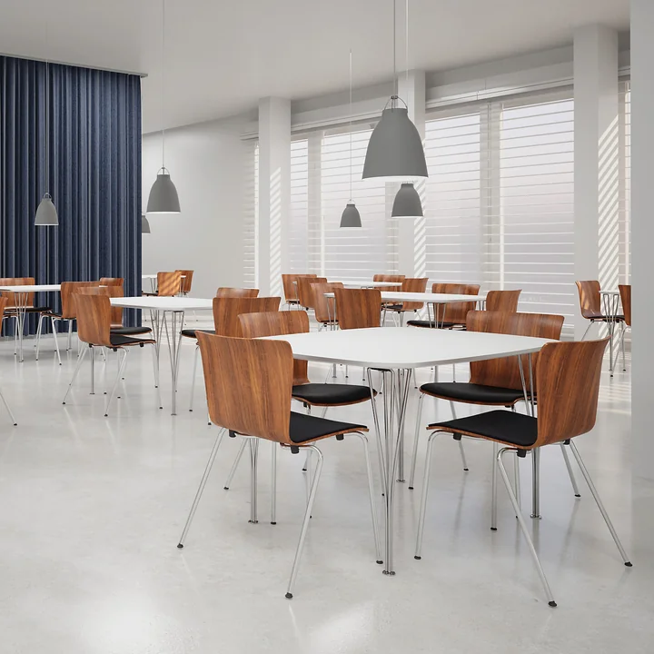 Vico Duo Stuhl von Fritz Hansen