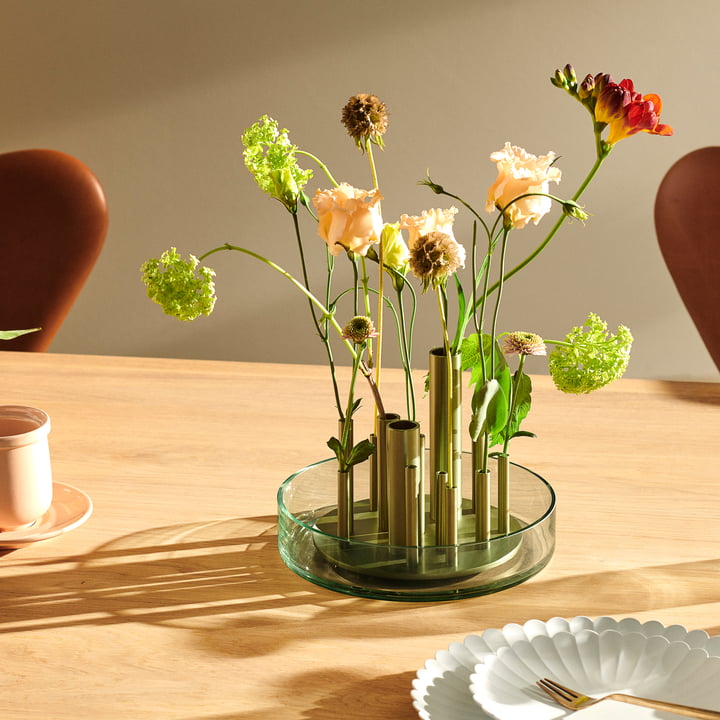 Ikeru Vase von Fritz Hansen