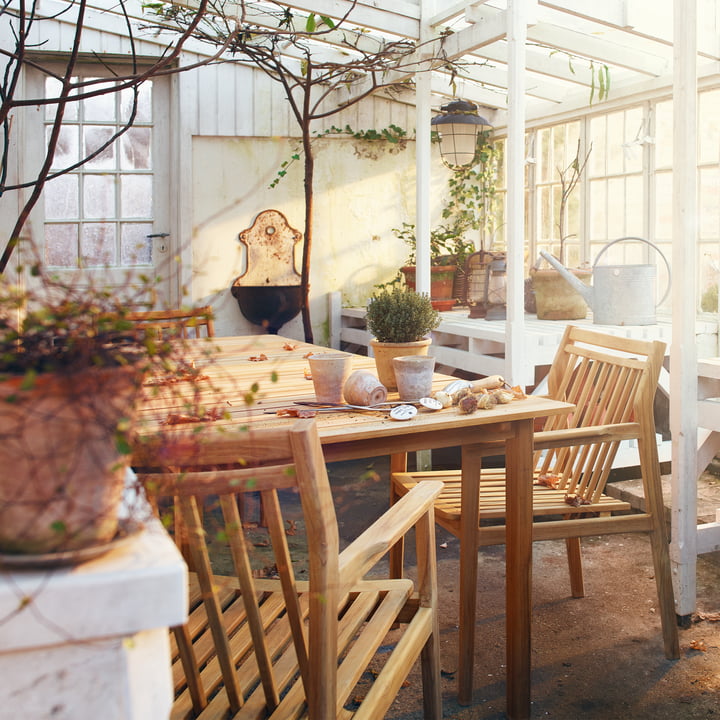 Outdoor Gartenmöbel von FDB Møbler