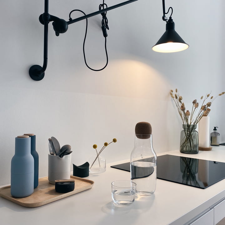 Muuto - Corky Karaffe, clear