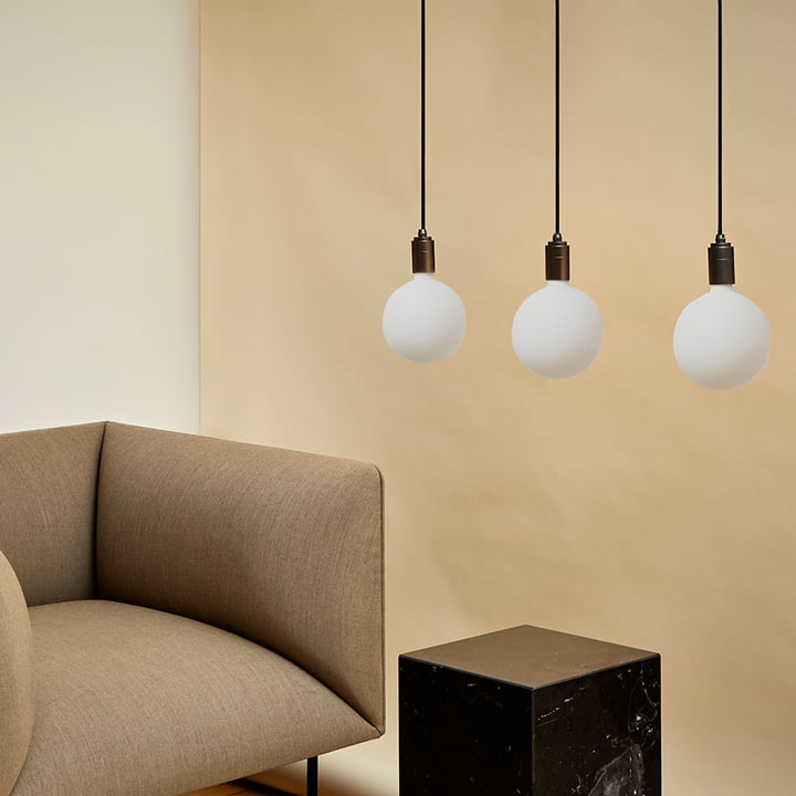 Sphere LED-Leuchtmittel von Tala