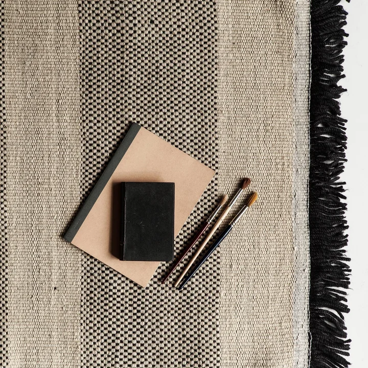 Tres Teppich von nanimarquina