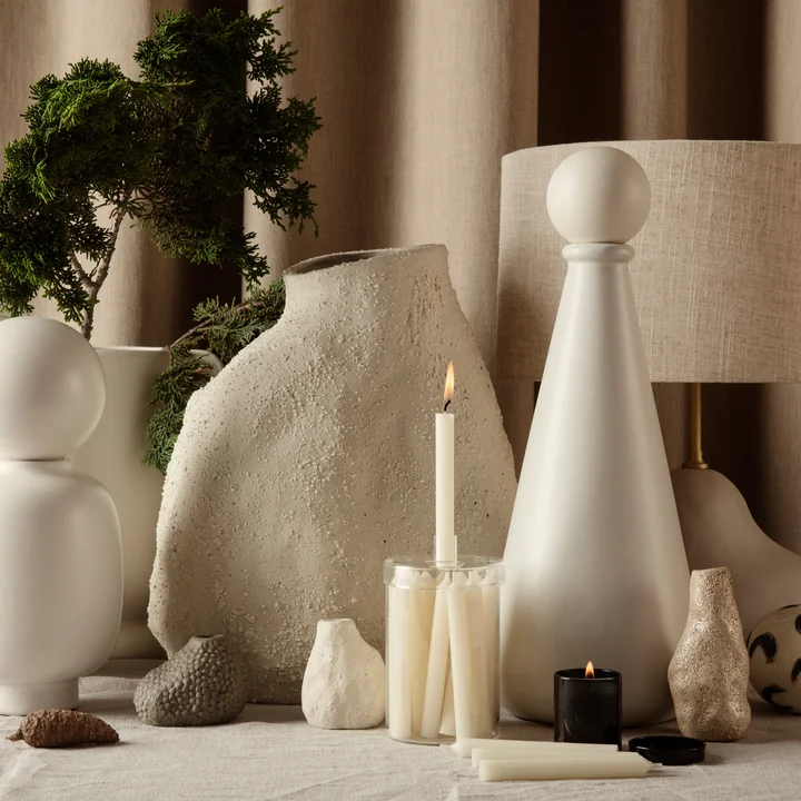 Countdown to Christmas Weihnachtskalenderkerze von Ferm Living