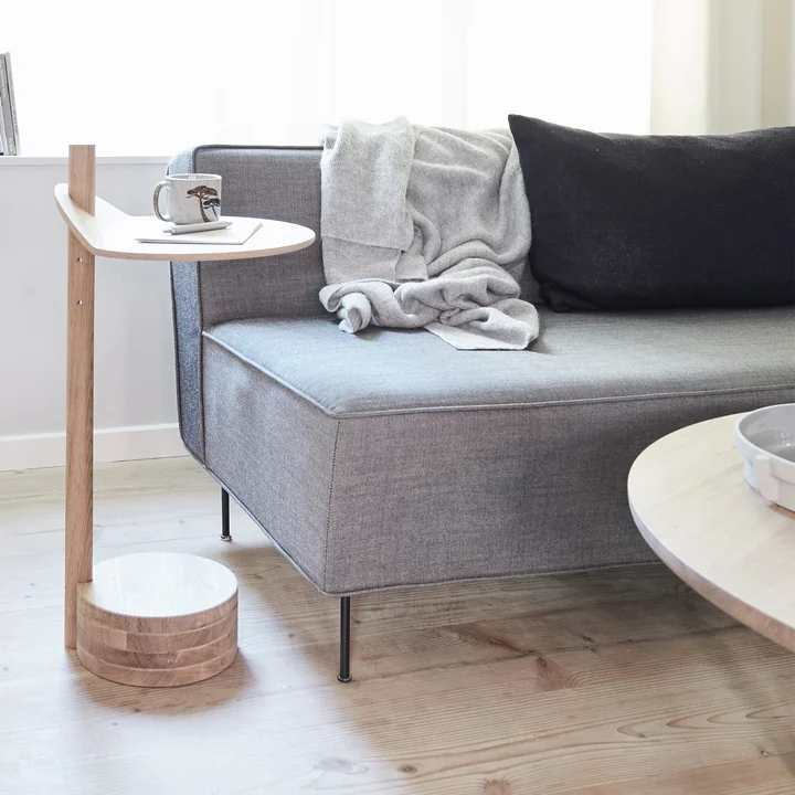 Aymara Decke und Kissen von Form & Refine