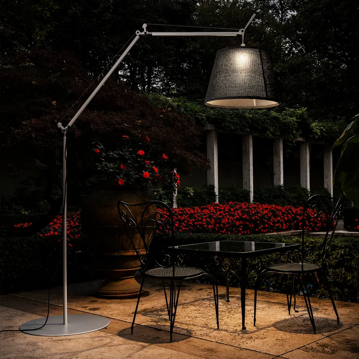 Tolomeo Paralume Outdoor Stehleuchte von Artemide