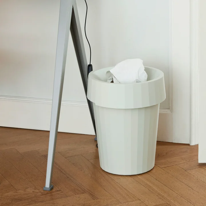 Shade Bin, Ø 30 x H 36,5 cm von HAY