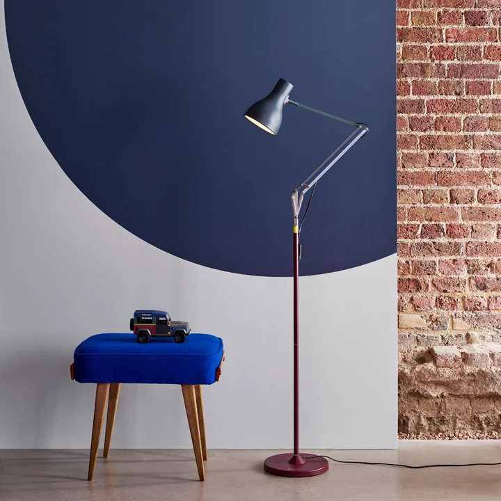 Type 75 Stehleuchte von Anglepoise