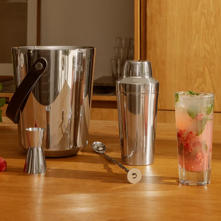 Grand Cru Barware Serie mit Champagnerkühler von Rosendahl