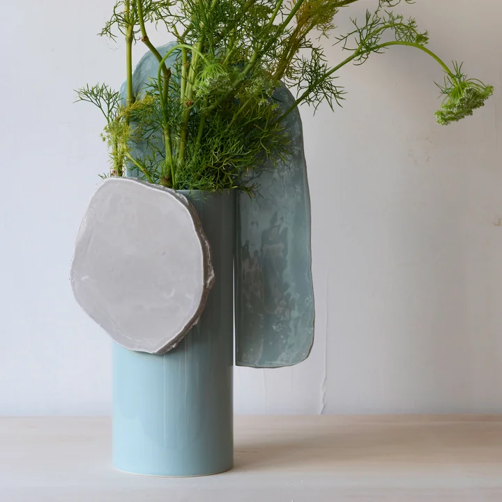 Vase Découpage, Feuille von Vitra