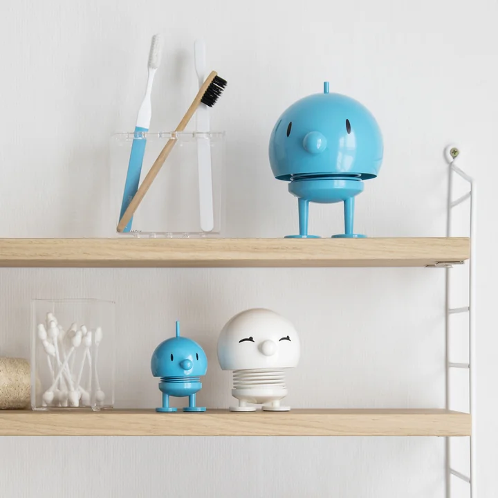 Bimble und Bumble in der geschmackvollen Farbkombi