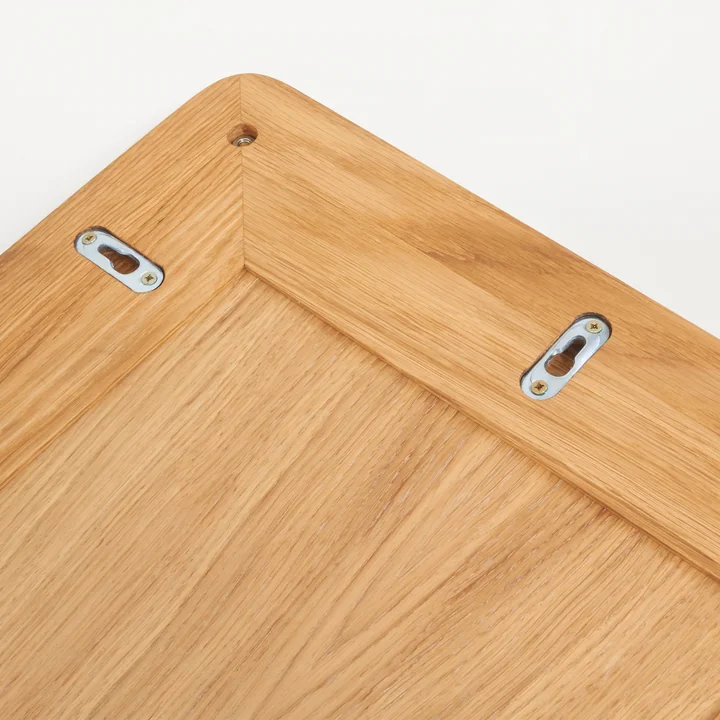 Der RM-1 Rectangular Spiegel von Frama