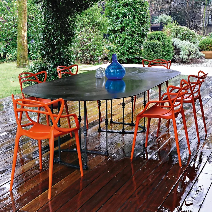 Masters Stuhl von Kartell