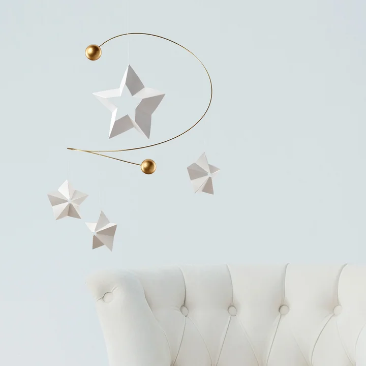 Das Starry Night Mobile von Flensted Mobile