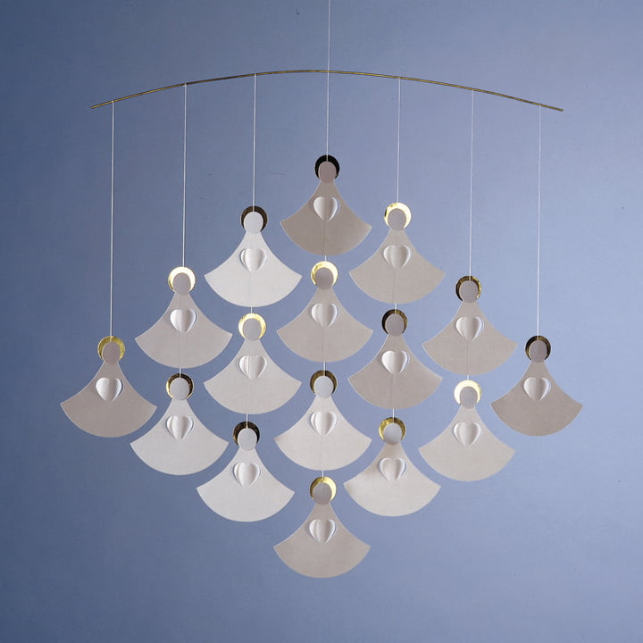 Der Angel Chorus Mobile 16 von Flensted Mobiles