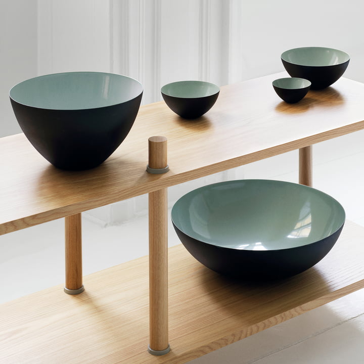 Die ikonische Krenit Schale von Normann Copenhagen 