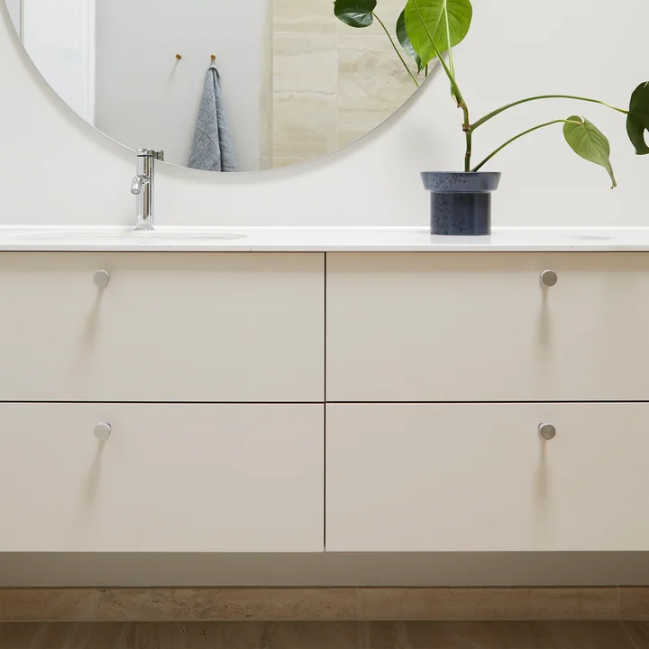 Vielseitige Haken aus Messing oder Stahl