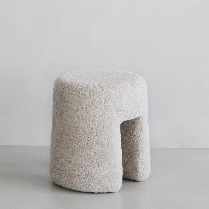 Sequoia Pouf von Fredericia