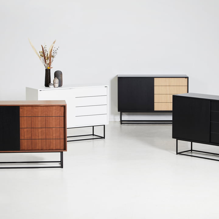 Virka Sideboard von Røpke Design für Woud