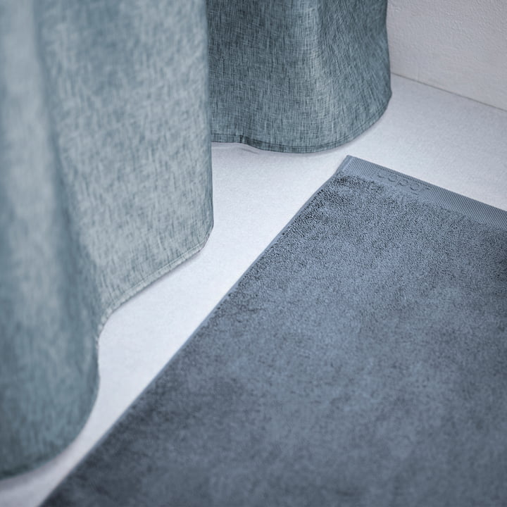 Die Comfort Badezimmermatte von Södahl ist saugfähig und weich