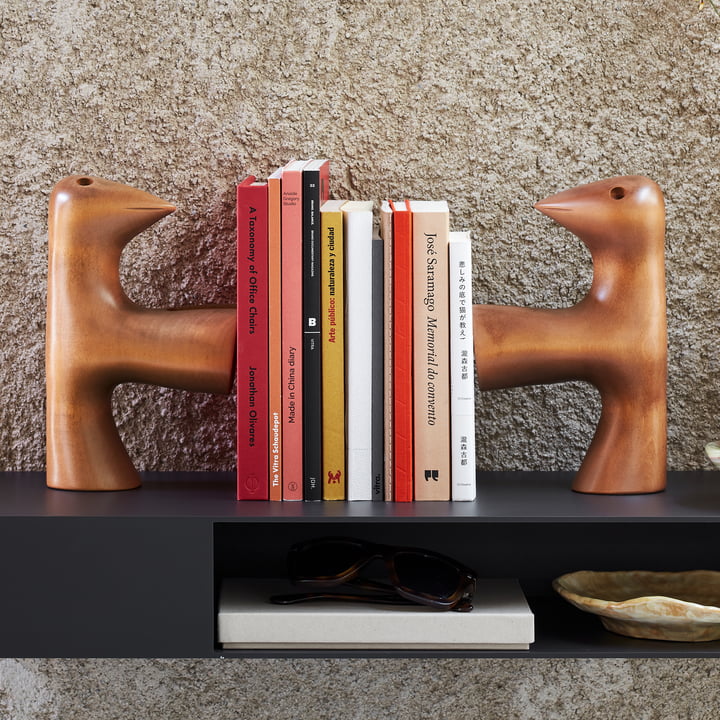 Holzfigur Girard Bird von Vitra
