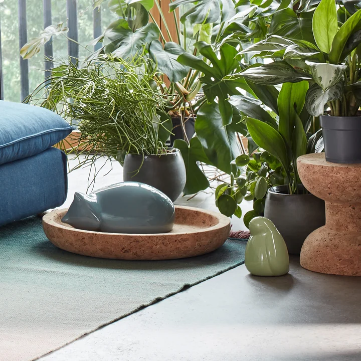 Dekorationen von Vitra kombinieren