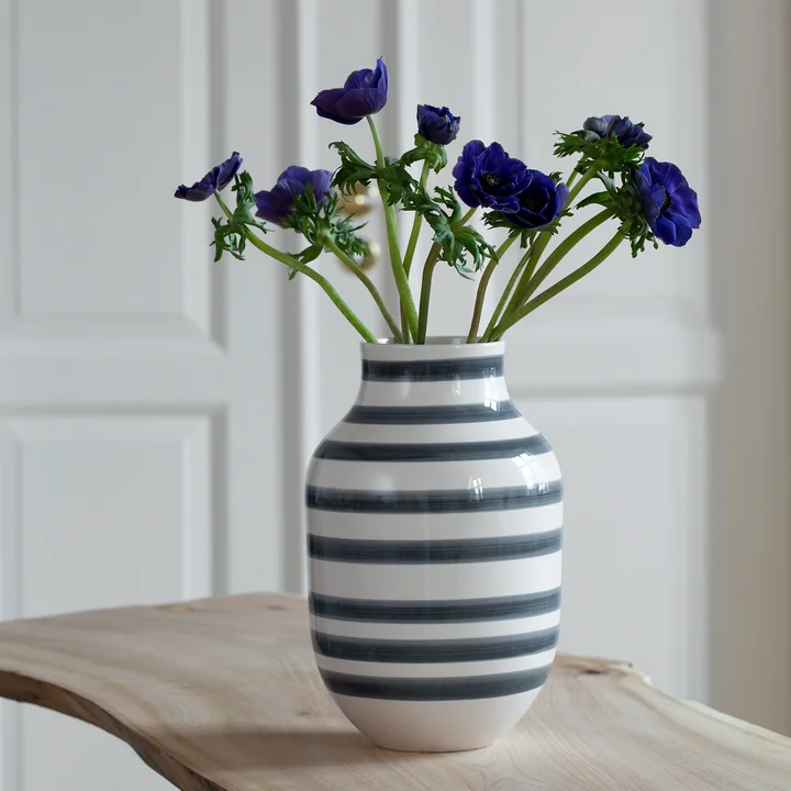 Omaggio Vase von Kähler Design