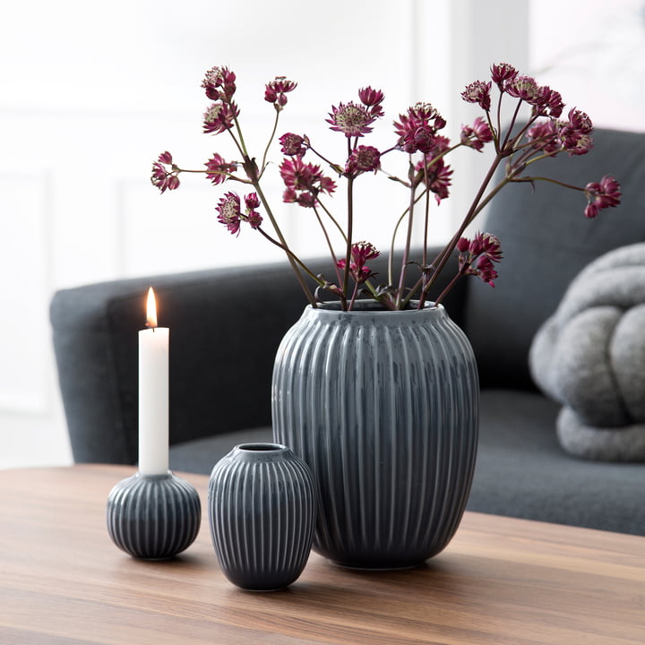 Hammershøi Kerzenständer von Kähler Design