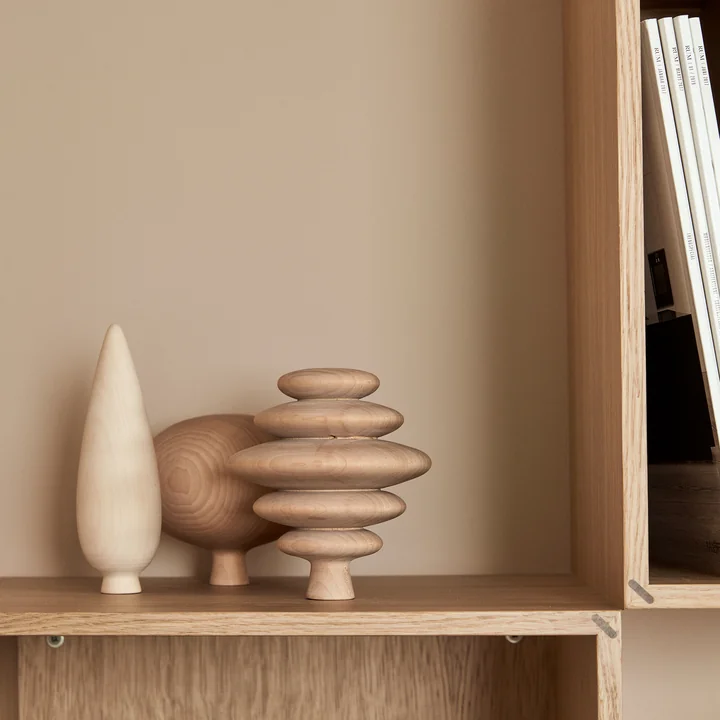 Jeder My Tree von Andersen Furniture enthält ein Zertifikat