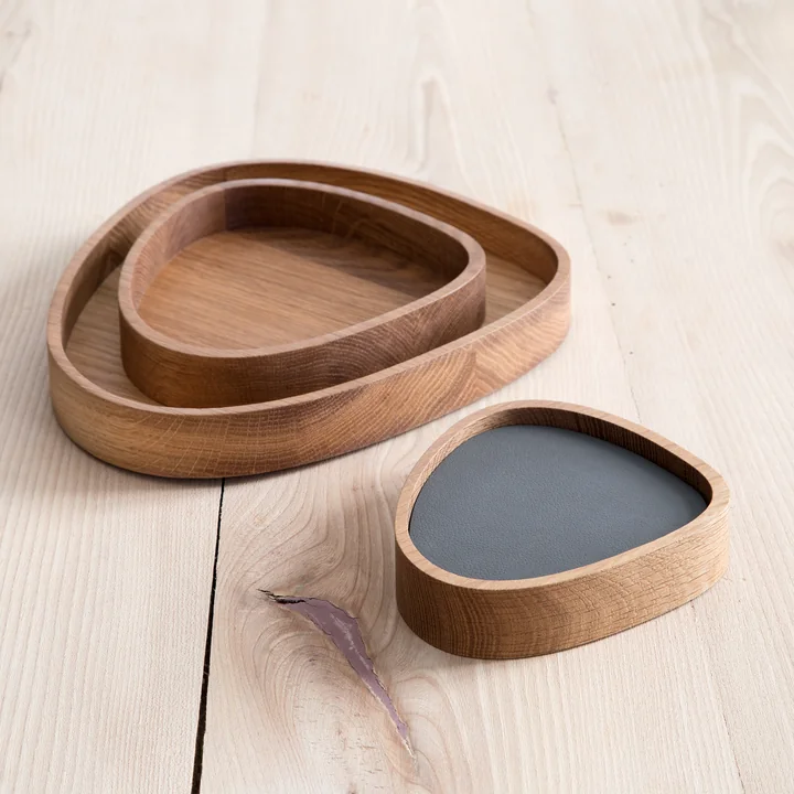 Wood Box Curve von Lind DNA in Eiche geräuchert