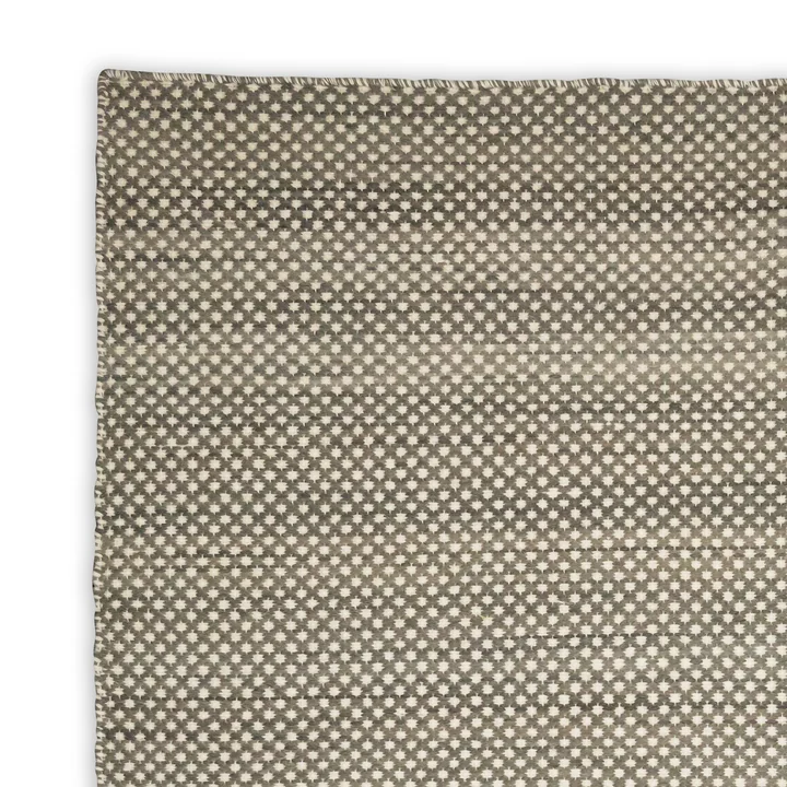 Der Kelim Wendeteppich aus der Collection ist wandelbar