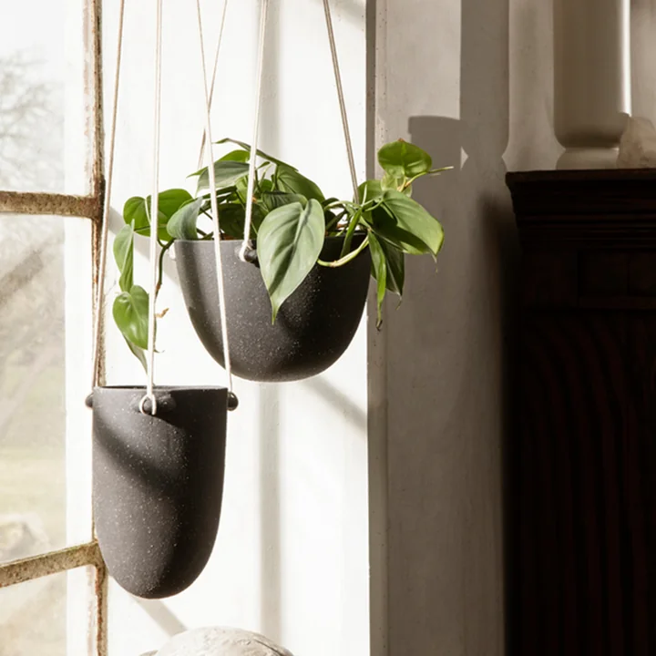 Speckle Hänge-Blumentopf von Ferm Living