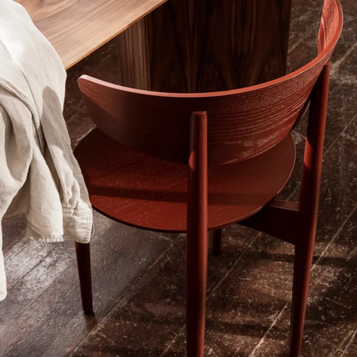 Herman Stuhl Holz von Ferm Living 